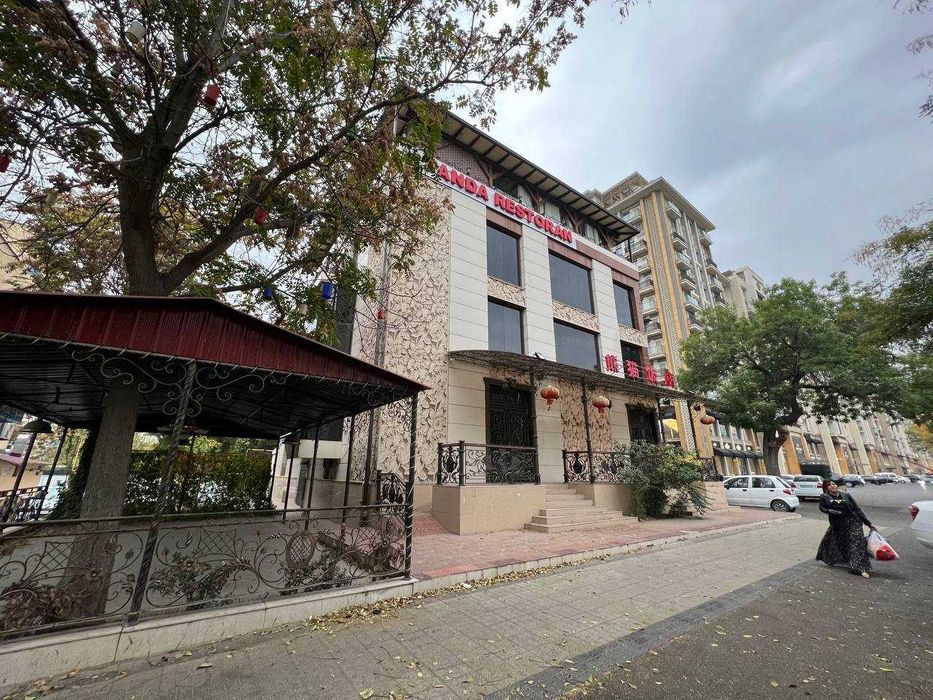 Аренда Коммерческой Недвижимости 1241м2 Мирабадский | Госпитальный