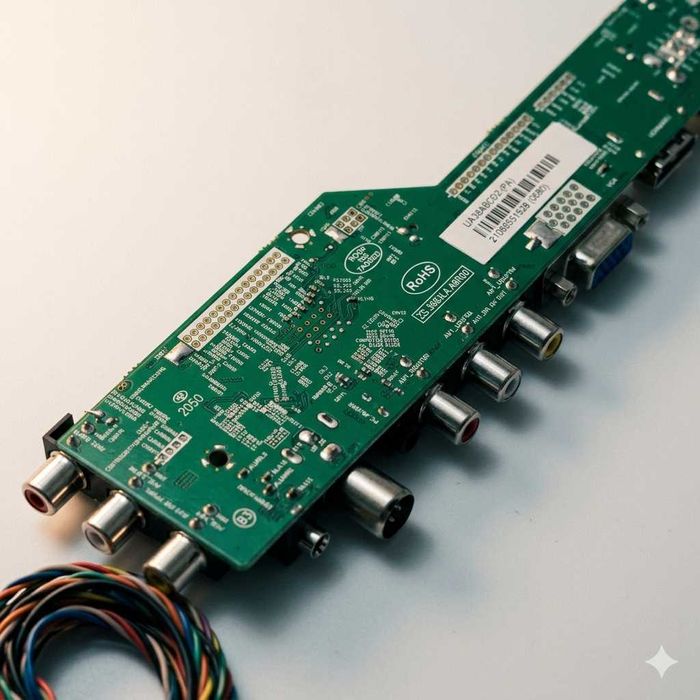 Universal tv board LCD TFT LED