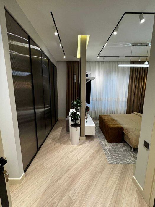 Продаётся Дом - 1.5 сотки - Центр Луначарского - ремонт ХАЙ ТЕК