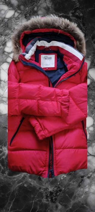Geaca Puffer Tommy Hilfiger