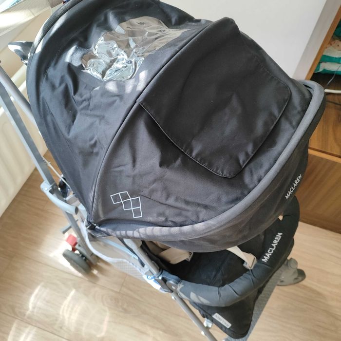 Количка maclaren quest като нова