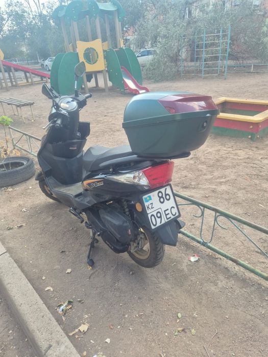Продаю мопед jinue 49 cc