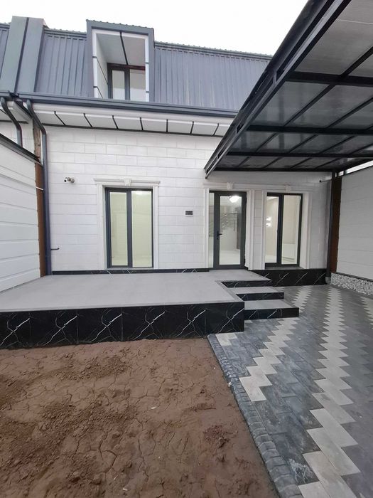 Продаётся коттедж в новом районе Ташкента ( Ик-Ота)