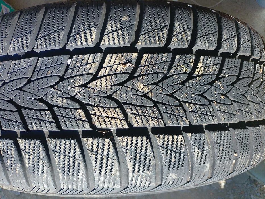 Jante Bmw cu anvelope