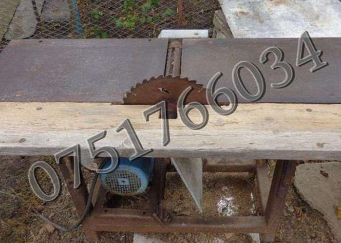 Motor Electric Monofazic 3Kw 3000 FULIE Circular Batoza LivratGRATUIT