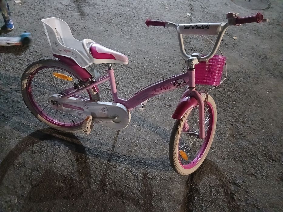 Детско колело за