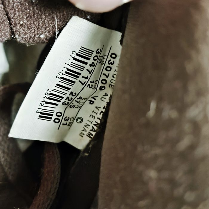 Nike Dunk High Grunge Dirty Pack original 47.5