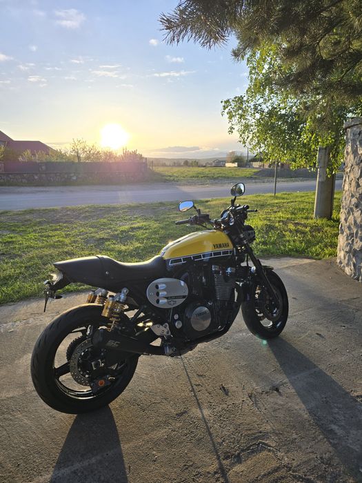 Yamaha XJR 1300 RP19 Kenny Roberts