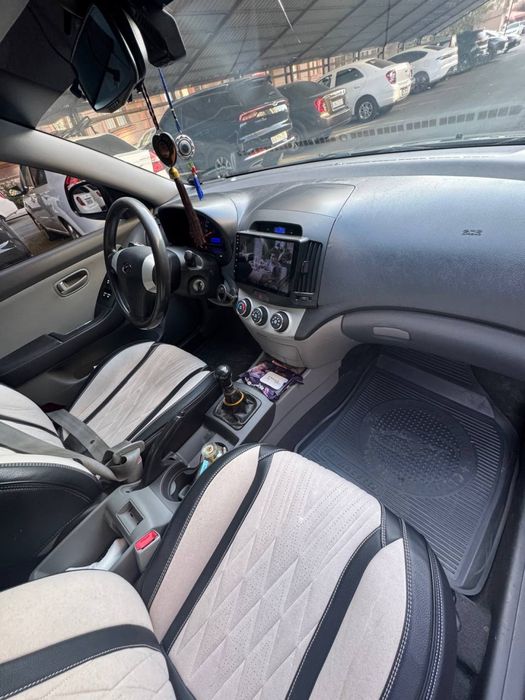 Hyundai avante ideal moshina