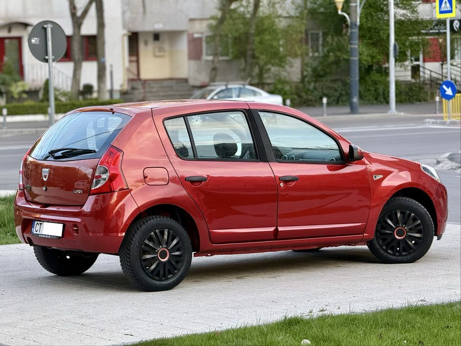 Dacia Sandero , An Fabricatie 2011 , Stare Foarte Buna , Proprietar , 1.4 Benzina