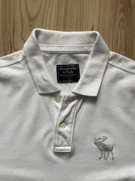 Abercrombie & Fitch / мъжка тениска L
