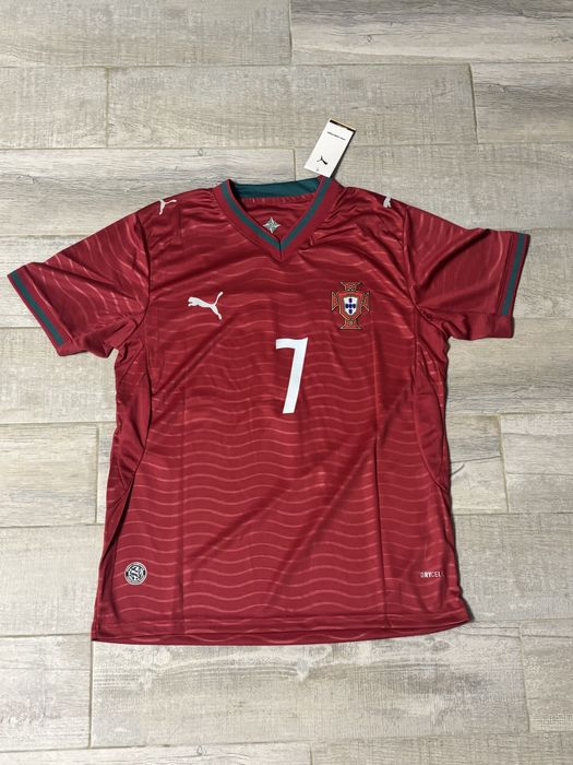 Tricou Portugalia Ronaldo nr.7(M,L,XL)