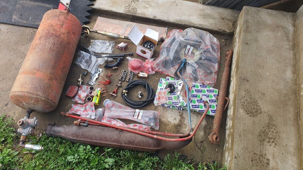 diferite piese u 650