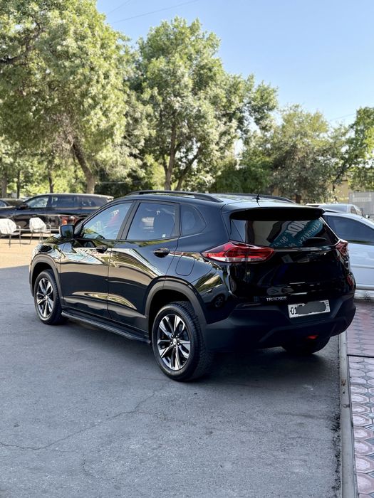 Chevrolet Tracker 2 LS 2023
