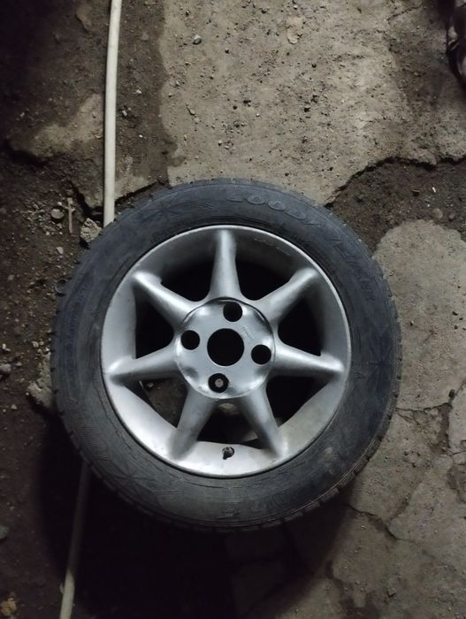 Millie Miglia легкосплавные диски R14