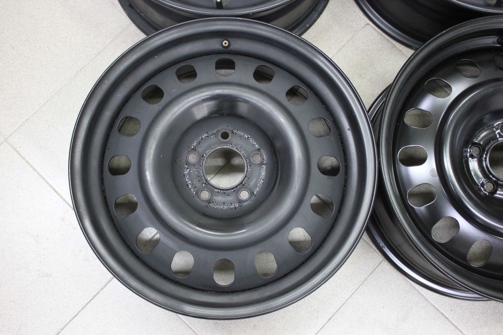 Джанти 17" Citroen C5 (2008-2021)