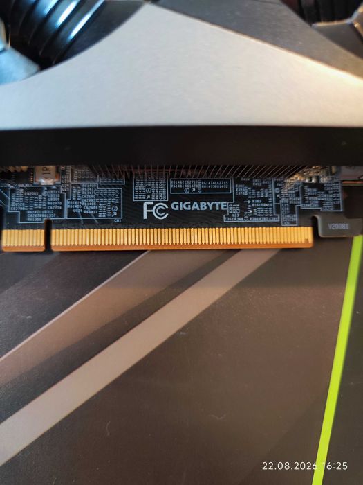 Видеокарта RTX 3070 8GB Gigabyte Gaming OC - Проблем !