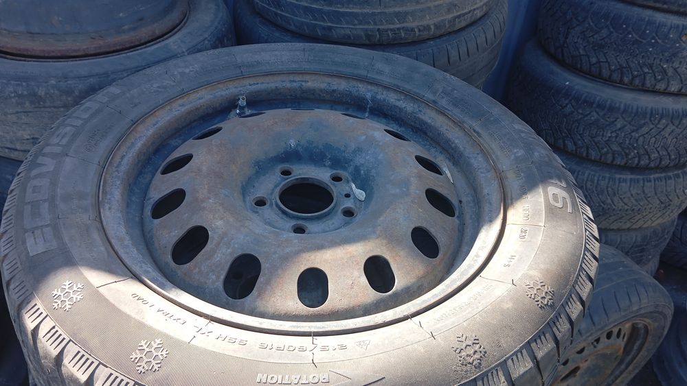 Продам 6Jx15 4/114.3 ET46 d67.1