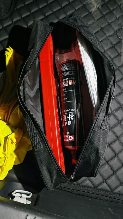 Новый BYD запаска домкрат сумка органайзер