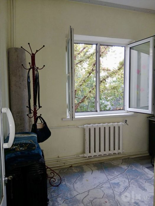 ЦЕНТР Шайхантахур РОВД 1-комнатная Квартира 40м²(ор.Актепа)