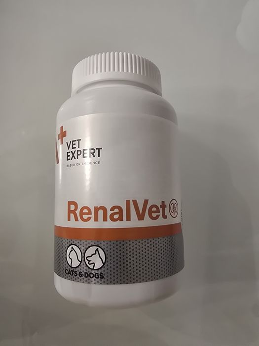 RenalVet/Реналвет За кучета и котки 60 капсули