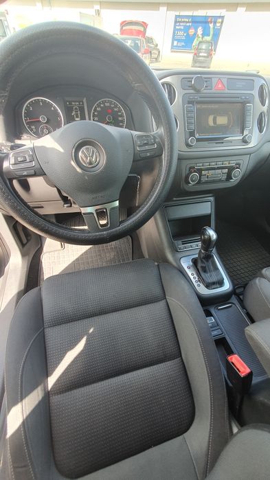 Volkswagen Tiguan automat
