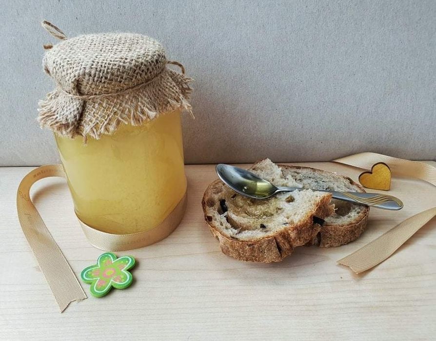 Miere naturala produsa în cozia