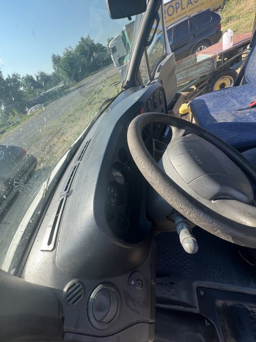 Kit conversie schimbare volan iveco daily