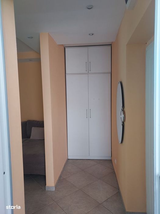 Ultracentral - 2 camere mobilate si utilate, etaj 1