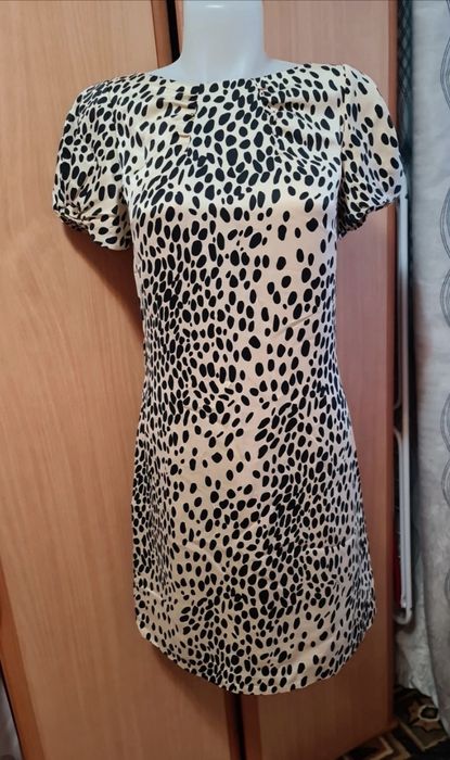 Rochie animal print