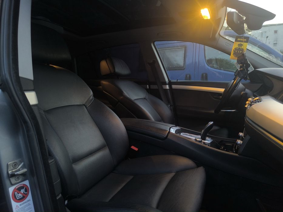 BMW 530d GT / Gran Turismo