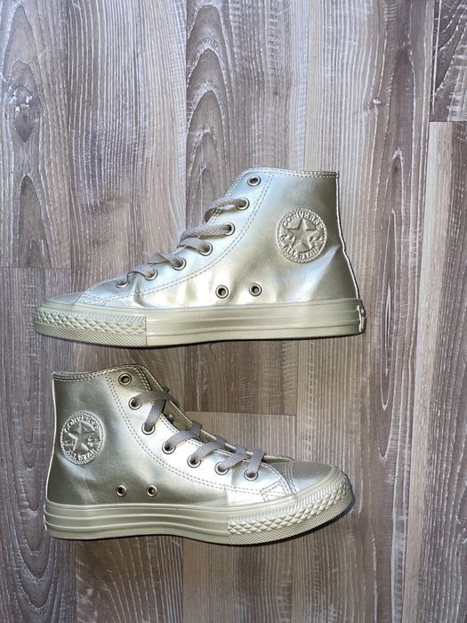 Tenisi Converse Gold