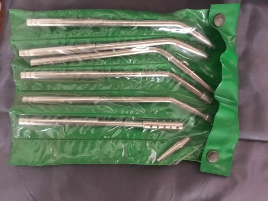 комплект насадок для хирургического аспиратора