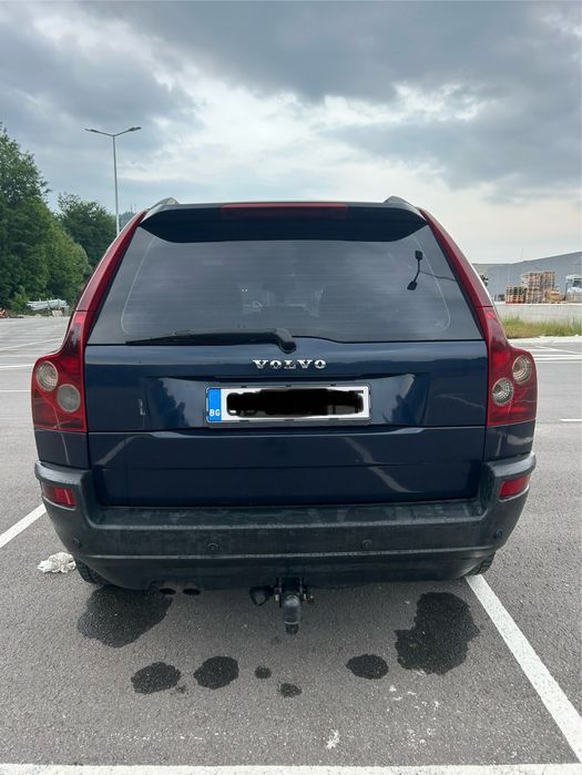 Волво ХС90-2.9 Т6 ГАЗ!