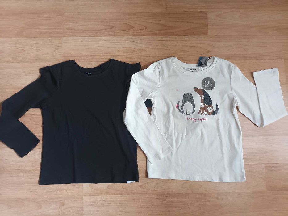 Нови дрешки размери 98/104/110/122см.