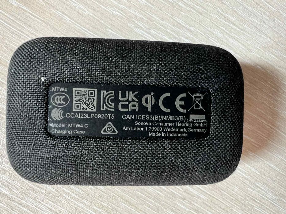 Слушалки Sennheiser - Momentum Wireless 4 ANC