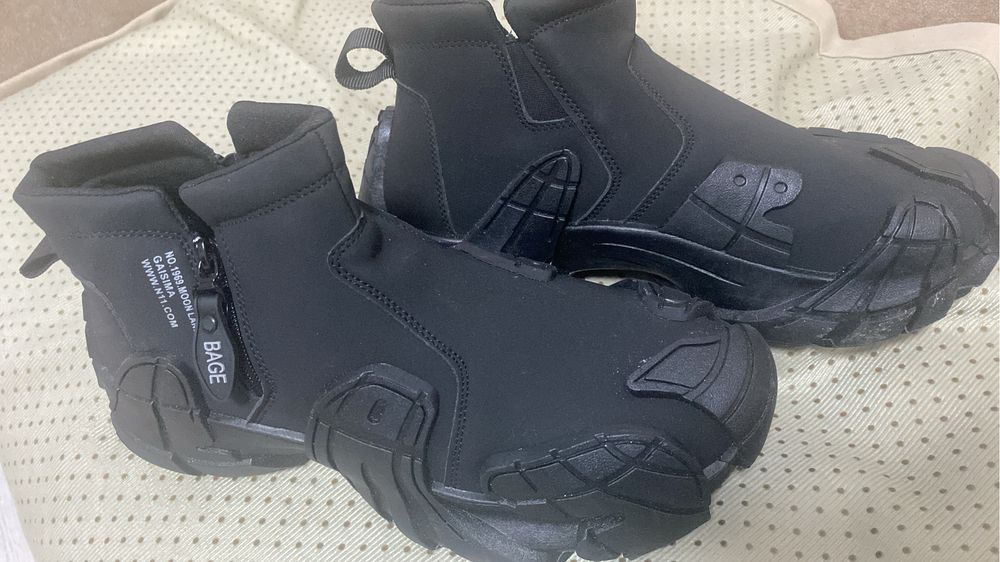 Обувь мужская весеняя