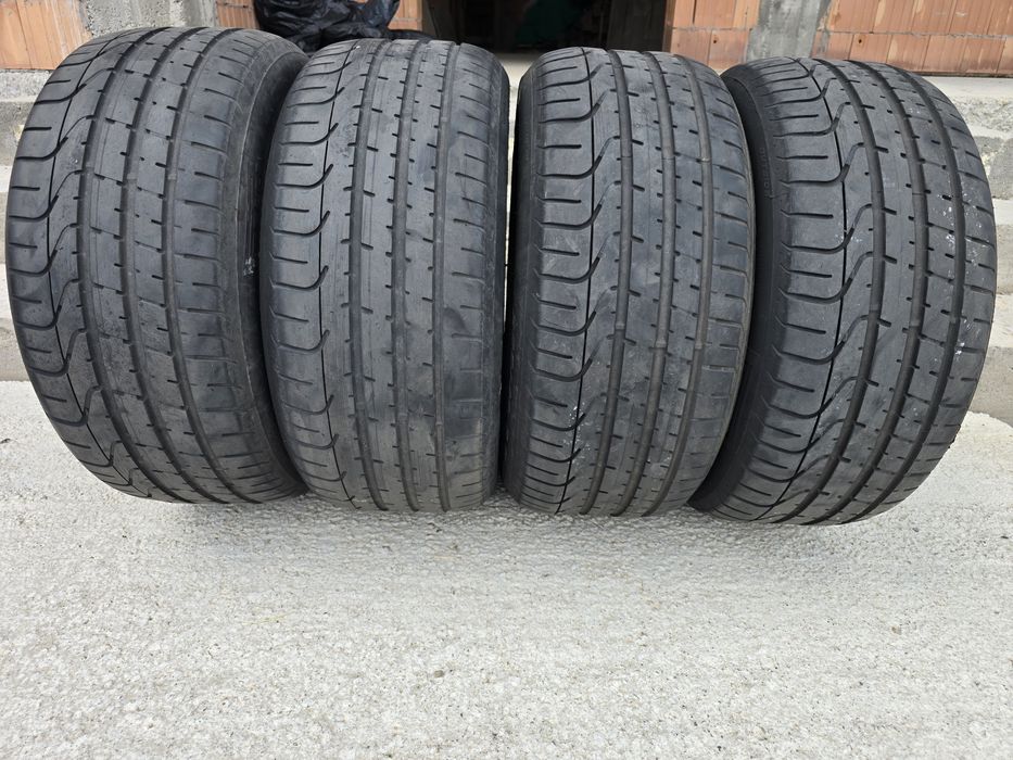 4 Anvelope PIRELLI P ZERO 255 40 19