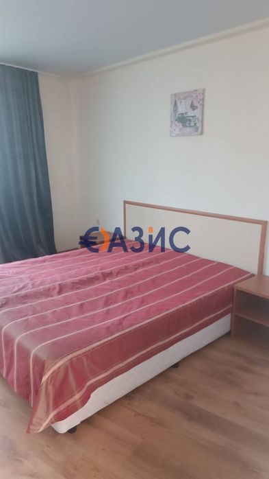 Студио в комплекс Атос, Слънчев Бряг, България, 47,56 кв. м, 47200