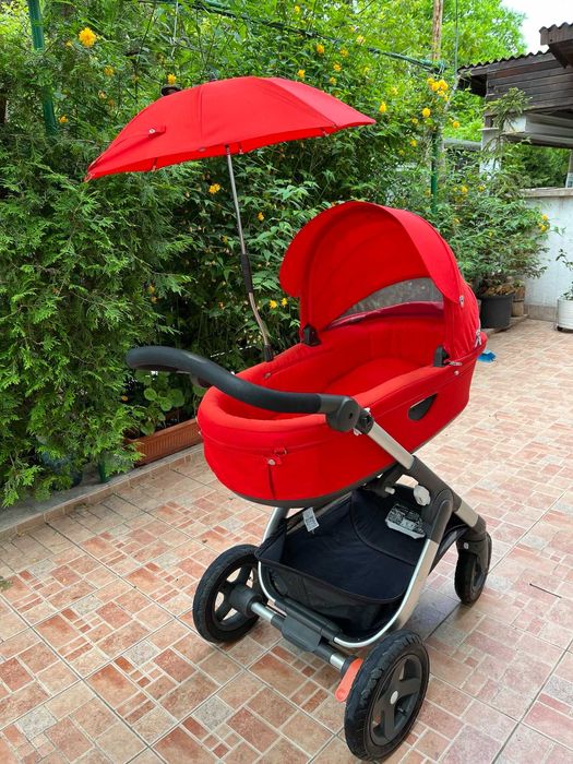 Детска Количка Stokke Trailz
