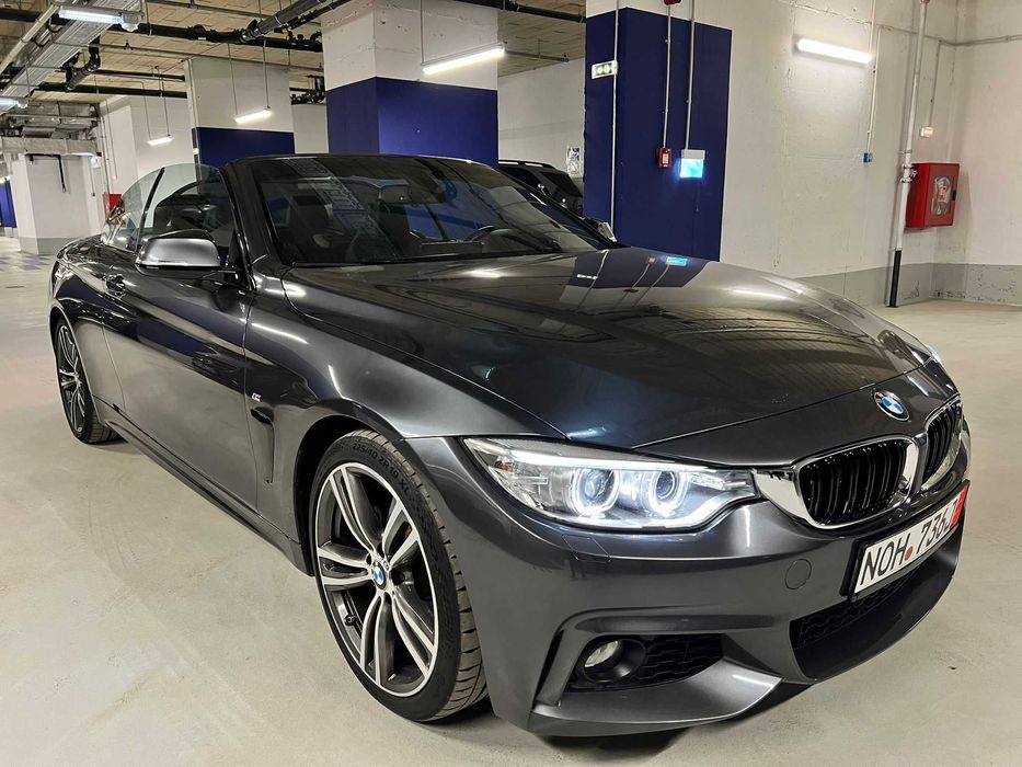 BMW Seria 4 F33 420i Coupe-Cabrio Aut. M-Pachet 1 propietar