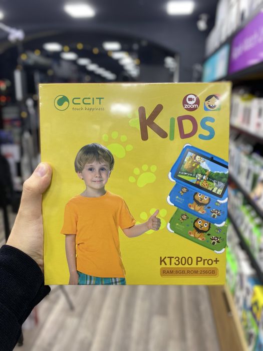 Planshet CCIT KT300 pro blue