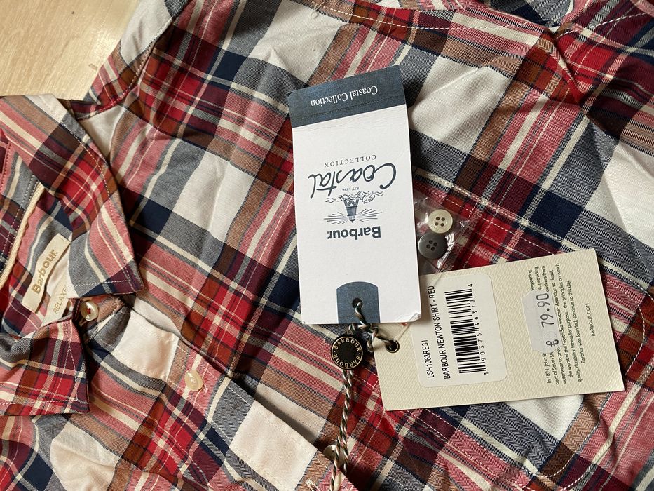 Camasa dama Barbour size 16uk