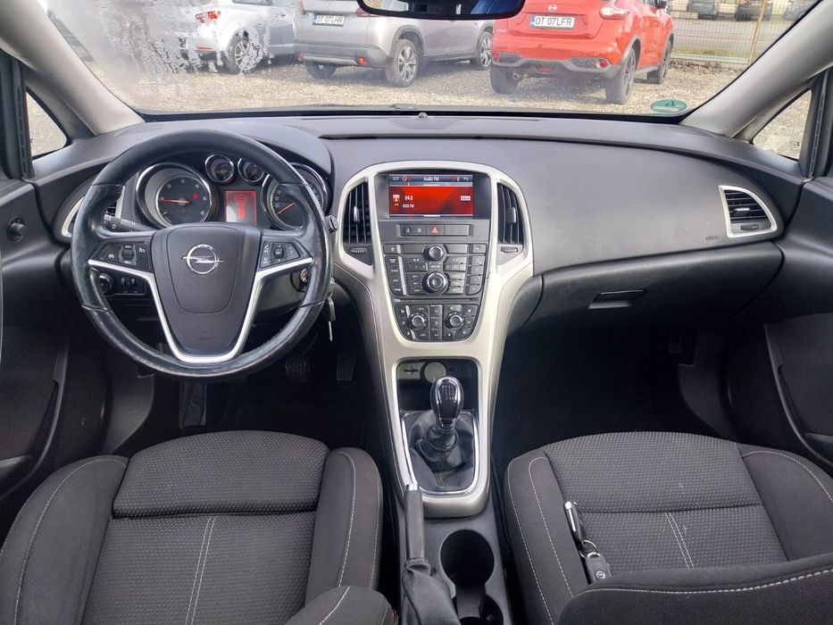 Opel astra j 1.7 Cdti