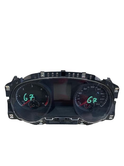 Ceas De Bord Volkswagen Golf 7 5G1 2012 - > 5G1920741A
