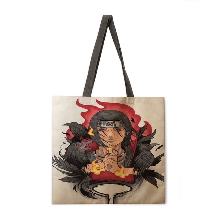 Пазарски чанти с мотиви от филми и сериали