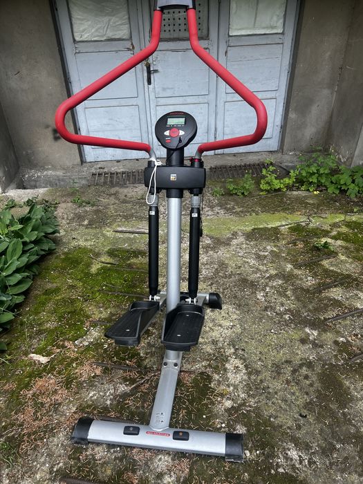 Stepper Montana Kettler Negru-rosu 1