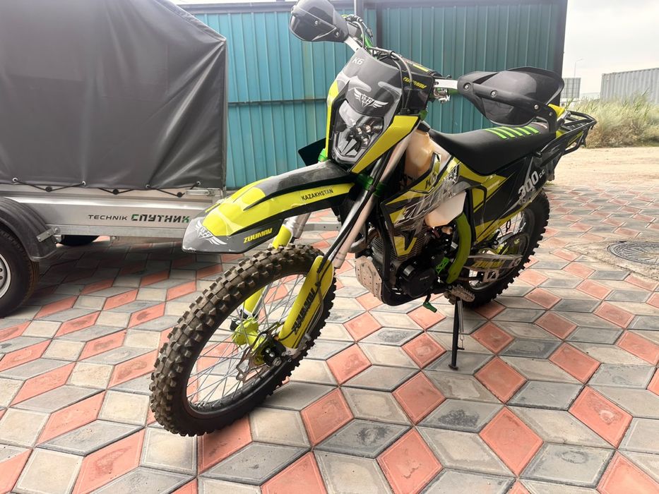 Zuumav K6 Эндуро
