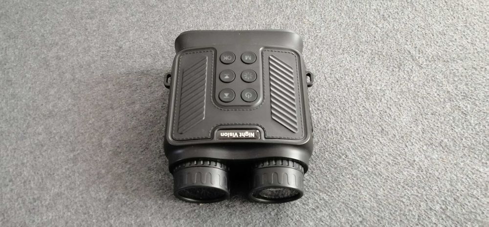 Binoclu Digital Profesional cu Night Vision