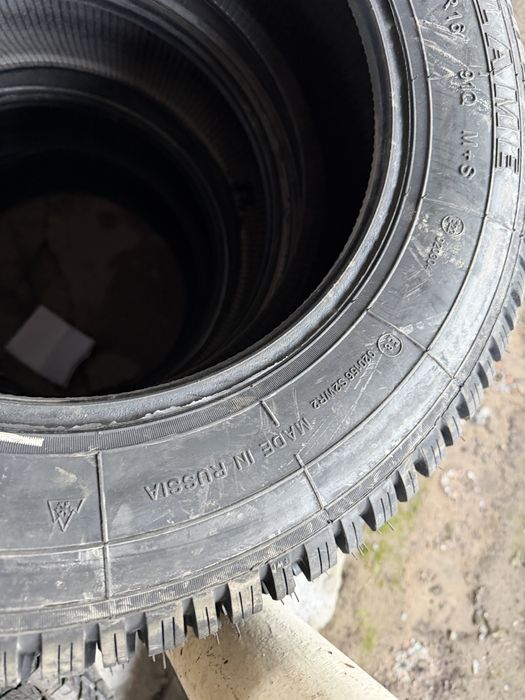 Резина на ниву оригинал